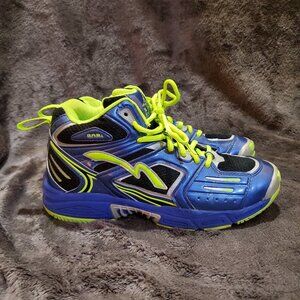 JB Rags Men/Women Shoes Blue/Green size 10 Womens 8.5 Men